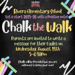 Chalk the Walk